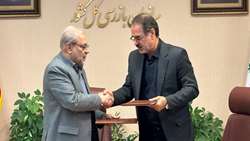تفاهم‌نامه همکاری‌ مشترک میان سازمان بازرسی کل کشور و مجمع تشخیص مصلحت نظام منعقد شد/ دکتر خدائیان: قوانین و مقررات مغایر با سیاست‌های کلی نظام شناسایی می‌شوند/ نظارت بر اجرای سیاست‌های کلی نظام در حوزه‌های مختلف